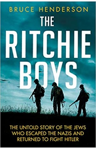 The Ritchie Boys Paperback